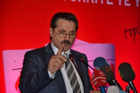 Bakan Çelik: Süreç kardeşlik harçlarının yeniden karıştırılma sürecidir