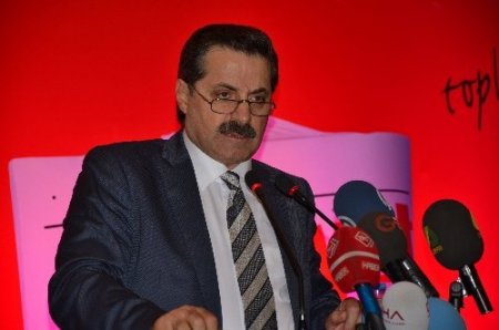 Bakan Çelik: Süreç kardeşlik harçlarının yeniden karıştırılma sürecidir