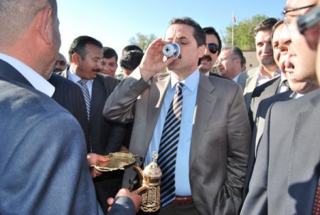 Bakan Çelik: Suriye'deki Olaylar İlişkilerimizi Zedelemez