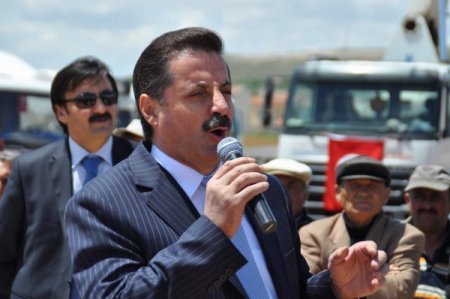 Bakan Çelik: Ülkemizi Dilenen Bir Ülkeden, Yardım Eden Ülke Haline Getirdik