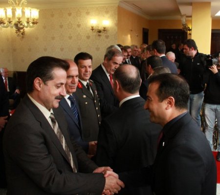 Bakan Çelik: Zor bir süreçten geçerken Kurban Bayramı'nı idrak ediyoruz