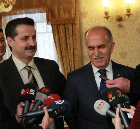 Bakan Çelik: Zor bir süreçten geçerken Kurban Bayramı'nı idrak ediyoruz