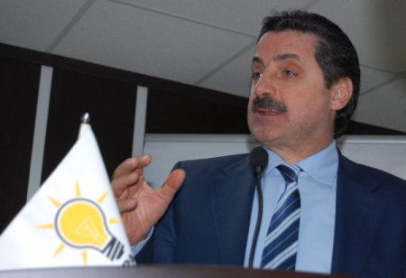 Bakan Çelik'ten Kılıçdaroğlu’na:batum Gibi Anti Demokratik Bir Zihniyeti Siyasete Çektiğin İçin Teşekkürler