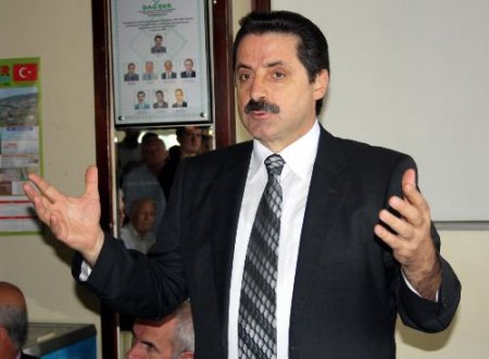 Bakan Çelik'ten: Sınıra Gidip Ayakta Durmak Yiğitlik Değildir