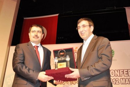 Bakan Cevdet Yılmaz: Kapsayıcı bir kalkınma anlayışından yanayız