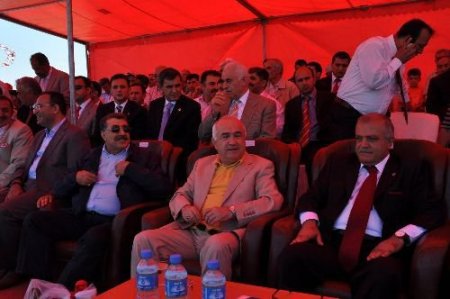 Bakan Çiçek Yozgat'a Geliyor