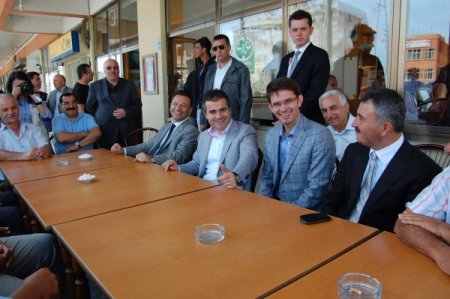 Bakan Çıkaran Ondokuzmayıs İlçesi Yatırıma Doymuyor