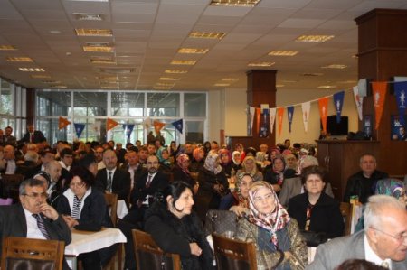 Bakan Çubukçu: Kadını Eğitirseniz Toplumu Eğitmiş Olursunuz