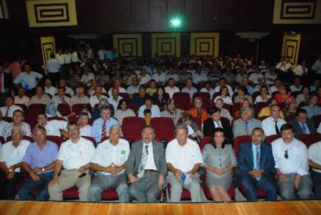 Bakan Çubukçu: Türkiye Gelişiyor, Büyüyor, Değişikliğe Millet Karar Verecek