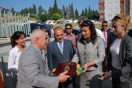 Bakan Çubukçu: Türkiye Gelişiyor, Büyüyor, Değişikliğe Millet Karar Verecek