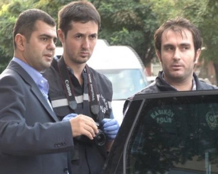 Bakan damadına soygun tuzağı