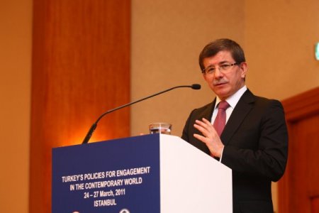 Bakan Davutoğlu: 2023 Yılında Ab’ye Üye Olacağız
