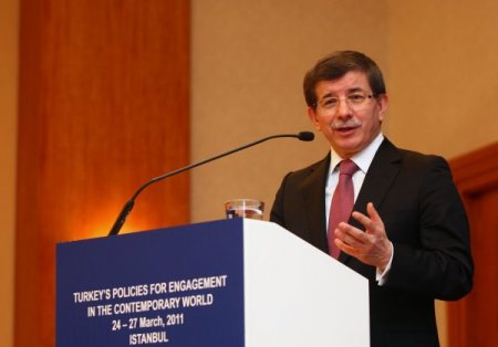 Bakan Davutoğlu: 2023 Yılında Ab’ye Üye Olacağız