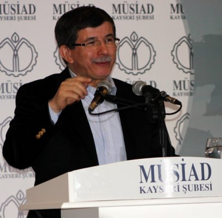 Bakan Davutoğlu: Dönüşüm Yaşayan Ülkelerin Kalkınması İçin Elimizi Uzatacağız