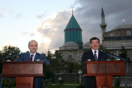 Bakan Davutoğlu: Filistin Meselesi Bizim İçin İnsani Bir Mesele