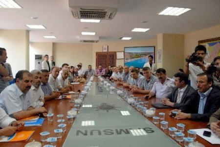 Bakan Demir, İlçe Başkanlarına Gelecek Seçim Başarısı İçin Hedef Koydu