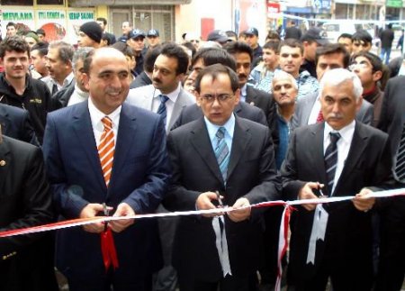 Bakan Demir: 8 Yılda Cumhuriyet Hükümetlerinin Yaptığı İşlere Eş Değer İş Yaptık