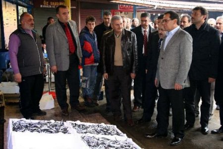Bakan Demir: Afet Riski Altındaki Yerleri Biran Önce İskân Edilmekten Kurtarmalıyız
