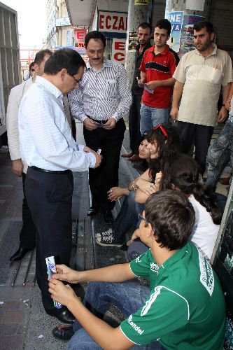 Bakan Demir: Birileri Ne Kadar Kafa Karıştırırsa Karıştırsın, Halkımız Gerçekleri Görüyor