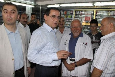 Bakan Demir: Birileri Ne Kadar Kafa Karıştırırsa Karıştırsın, Halkımız Gerçekleri Görüyor