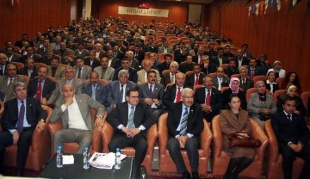 Bakan Demir: Hiç Kimse İle Ayrımız, Gayrımız Yoktur