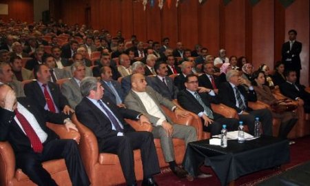 Bakan Demir: Hiç Kimse İle Ayrımız, Gayrımız Yoktur