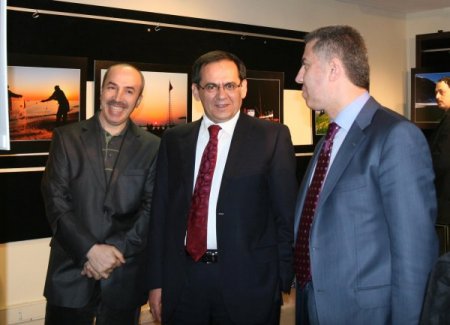 Bakan Demir: 'Karadeniz'den Yansımalar' Sergisi Beni Gençliğime Götürdü