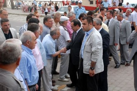 Bakan Demir: Kırsal Alanlarda Çarpık Yapılaşmaya Son Vereceğiz