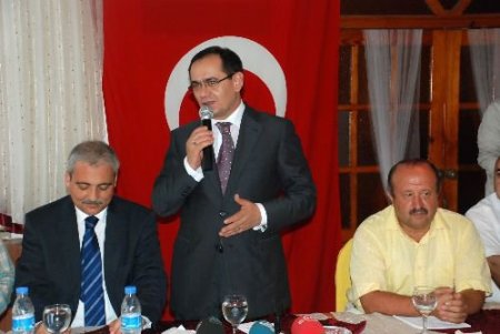 Bakan Demir: Kırsal Alanlarda Çarpık Yapılaşmaya Son Vereceğiz