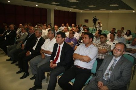 Bakan Demir Mimar Ve Mühendislere Seslendi: Getirin Teklifi Meslek Yasasını Sonbaharda Çıkaralım