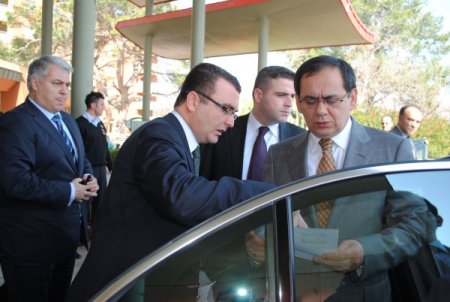 Bakan Demir: Mühendisler Ruhsat Verirken Marmara Depremi'ni Akıllarından Çıkarmasın