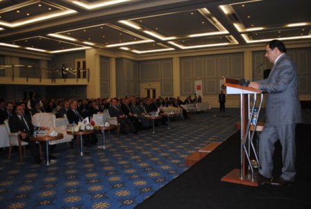 Bakan Demir: Mühendisler Ruhsat Verirken Marmara Depremi'ni Akıllarından Çıkarmasın