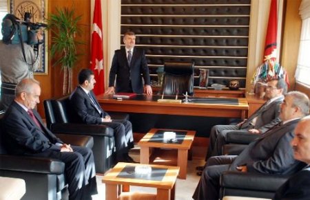Bakan Demir: Özel İdare Ve Belediyeler İçin İller Bankası'na 2 Milyar Kaynak Aktaracağız
