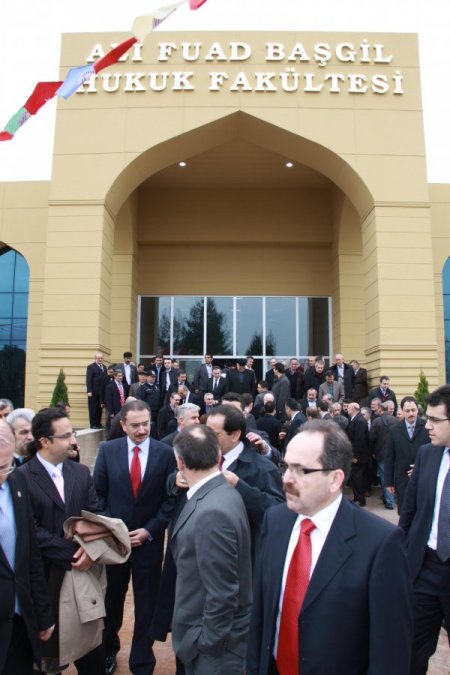 Bakan Demir: Samsun’u, Yakın Gelecekte Üniversite Şehri Haline Getireceğiz