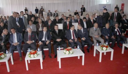 Bakan Demir :Türkiye, Dünyada Kalkınan Bir Yıldız