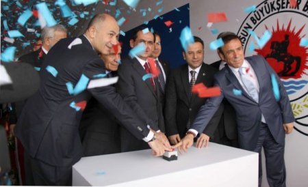 Bakan Demir :Türkiye, Dünyada Kalkınan Bir Yıldız