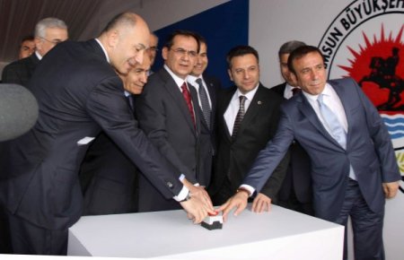 Bakan Demir :Türkiye, Dünyada Kalkınan Bir Yıldız