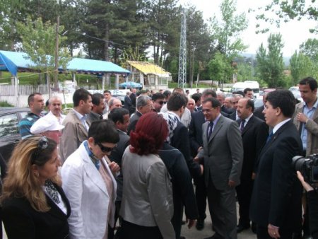 Bakan Demir: Türkiye’de 8,5 Yılda On Binlerce Proje Hayata Geçirildi