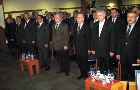 Bakan Demir: Yeni İmar Kanunu 1 Ocak 2012'de Yürürlüğe Girecek