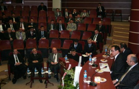 Bakan Demir:başkanlık Sisteminin Ülkemizin Yararına Olacağını Düşünüyorum