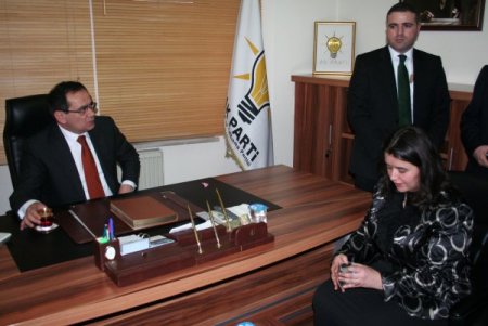 Bakan Demir:başkanlık Sisteminin Ülkemizin Yararına Olacağını Düşünüyorum