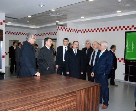 Bakan Dinçer, Kayseri'yi Avrupa Şehirlerinden Daha Güzel Buldu