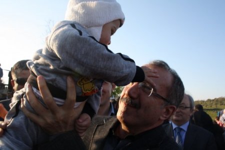 Bakan Dinçer, Trablus'ta Mevlevihane Ziyaret Etti