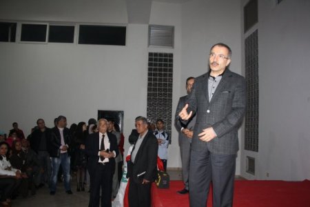 Bakan Dinçer, Trablus'ta Mevlevihane Ziyaret Etti