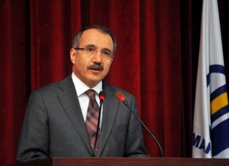 Bakan Dinçer: 12 yıllık eğitimle bütün çocuklarımızı üniversiteli yapacağız