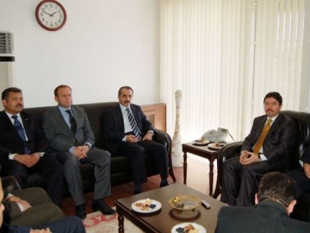 Bakan Dinçer: 2010'da Kayıt Dışı İle Daha Sert Mücadele Edeceğiz