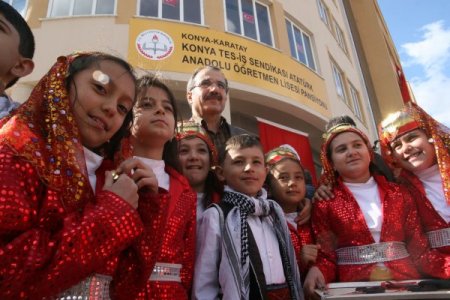 Bakan Dinçer: Eğitimde Kalitenin Artmasıyla İşsizlik De Azalacak