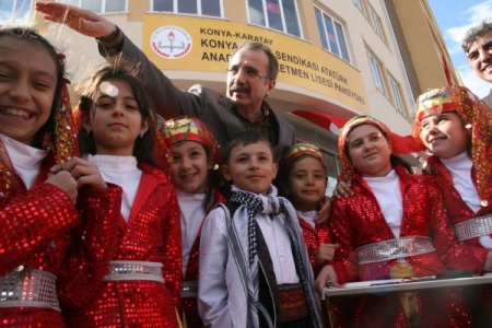 Bakan Dinçer: Eğitimde Kalitenin Artmasıyla İşsizlik De Azalacak