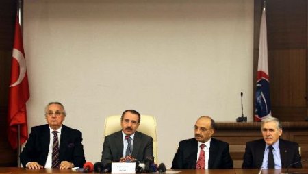 Bakan Dinçer: İlo Ve Ab Standartlarını Karşılayacak Toplu İş Sözleşmesi İçin Çalışıyoruz