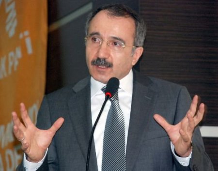 Bakan Dinçer: Liberal'a Liboş, Romen'e Çingene Denmeyen Bir Türkiye Oluşturmaya Çalışıyoruz